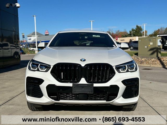 2022 BMW X6 M50i