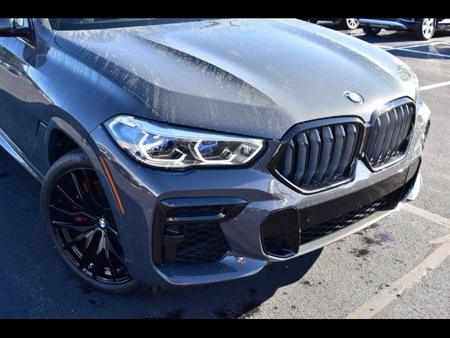 2022 BMW X6 M50i