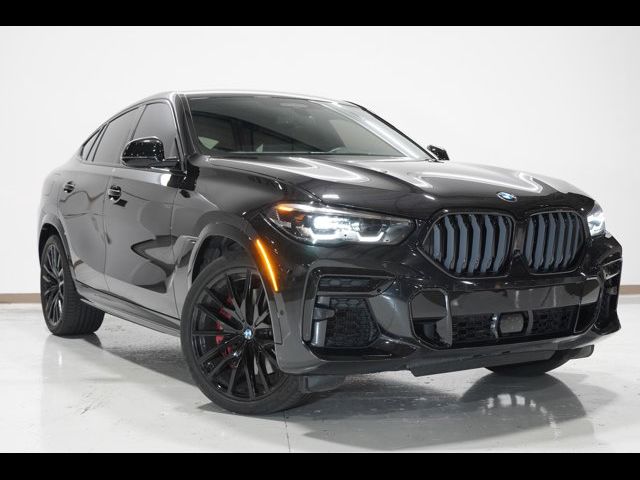 2022 BMW X6 M50i