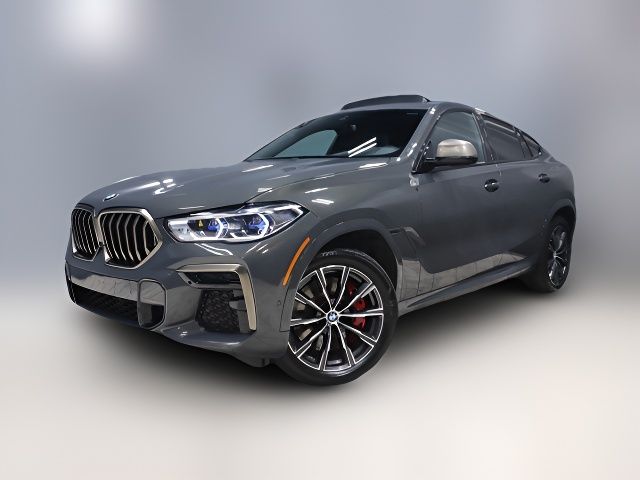 2022 BMW X6 M50i