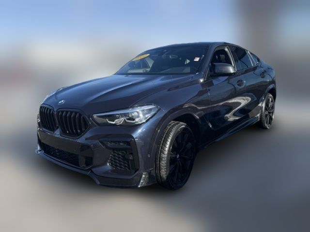 2022 BMW X6 M50i