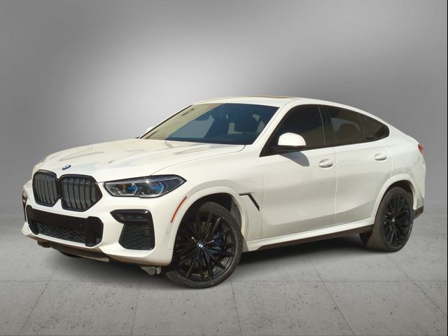 2022 BMW X6 M50i