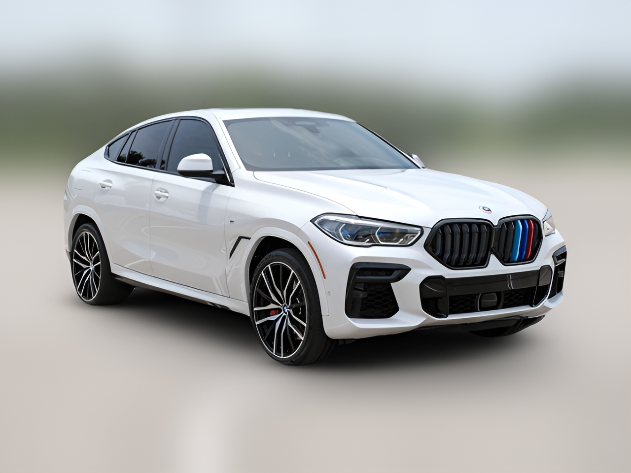 Used 2022 White BMW X6 For Sale in Dallas, TX | Auto Navigator