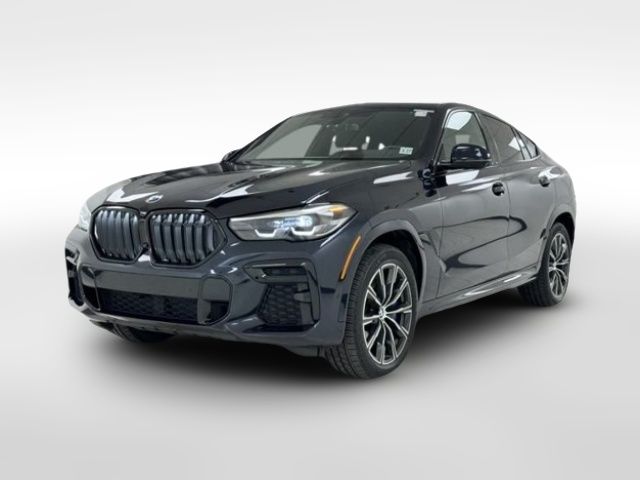 2022 BMW X6 M50i