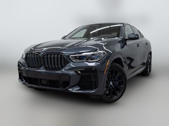 2022 BMW X6 M50i