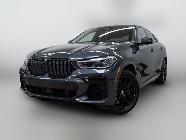 2022 BMW X6 M50i