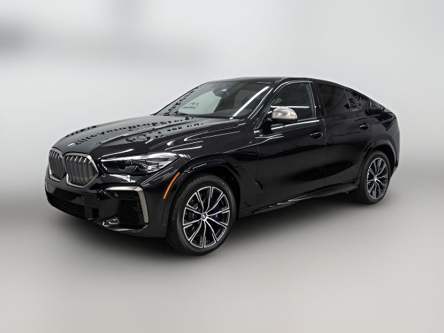 2022 BMW X6 M50i