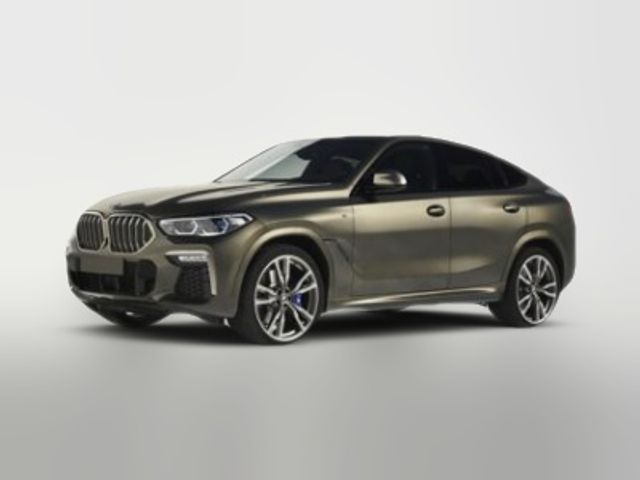 2022 BMW X6 M50i