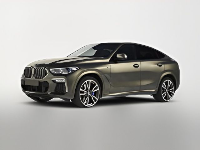 2022 BMW X6 M50i