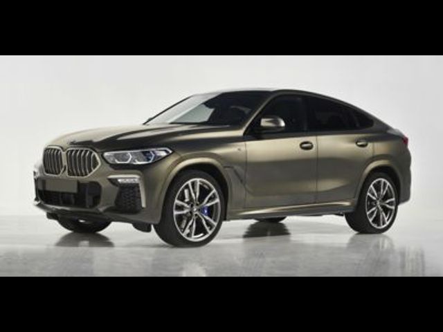 2022 BMW X6 M50i