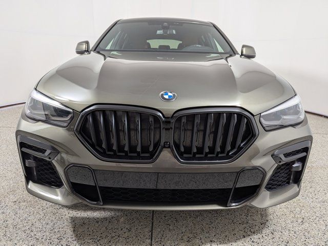 2022 BMW X6 M50i