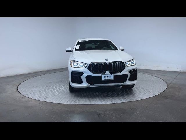 2022 BMW X6 M50i