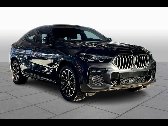 2022 BMW X6 xDrive40i