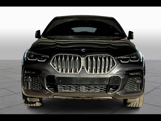 2022 BMW X6 xDrive40i