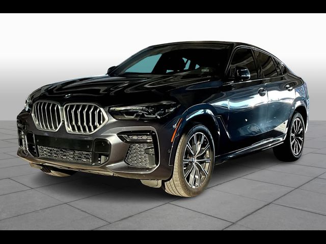 2022 BMW X6 xDrive40i