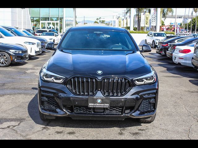 2022 BMW X6 xDrive40i