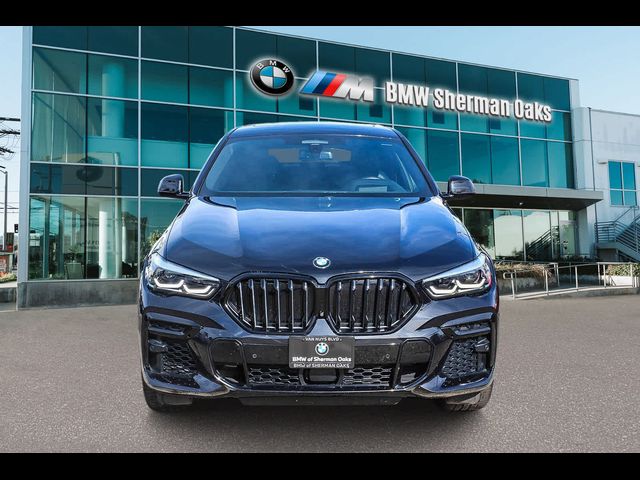 2022 BMW X6 xDrive40i