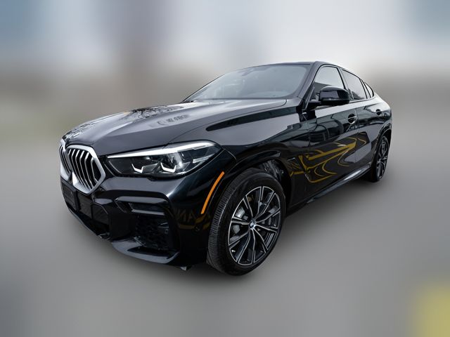 2022 BMW X6 xDrive40i