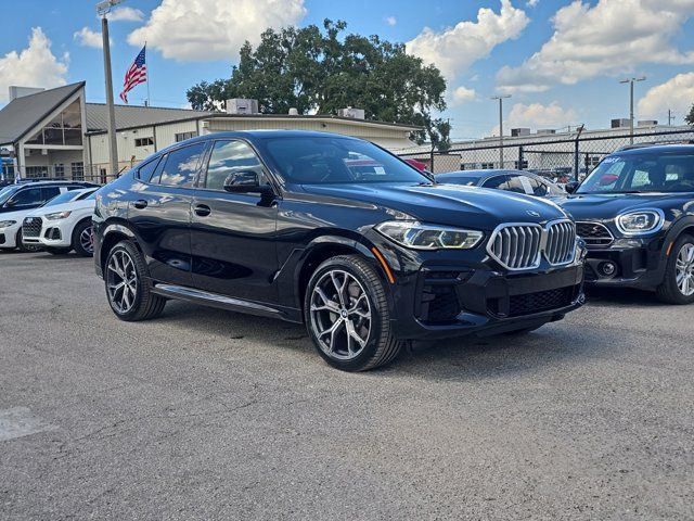 2022 BMW X6 xDrive40i