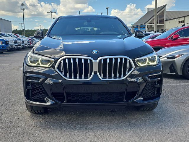 2022 BMW X6 xDrive40i