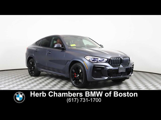 2022 BMW X6 xDrive40i