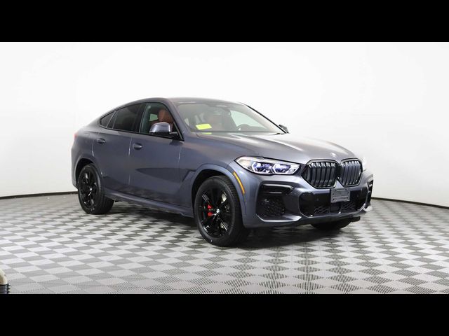 2022 BMW X6 xDrive40i