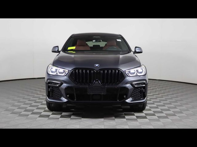 2022 BMW X6 xDrive40i