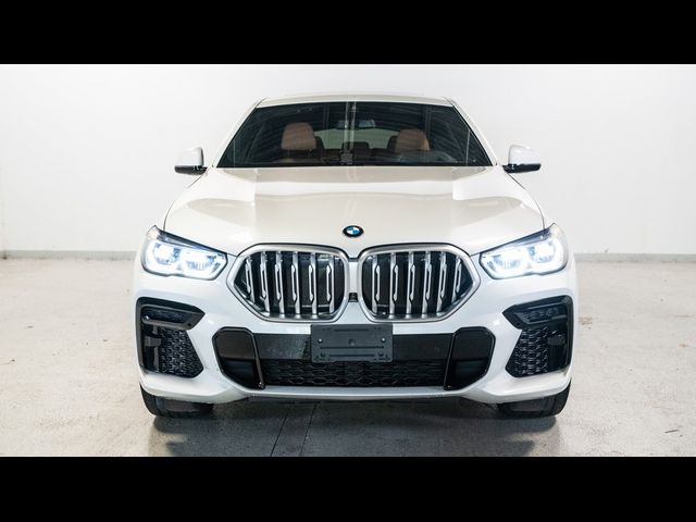 2022 BMW X6 xDrive40i