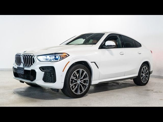 2022 BMW X6 xDrive40i