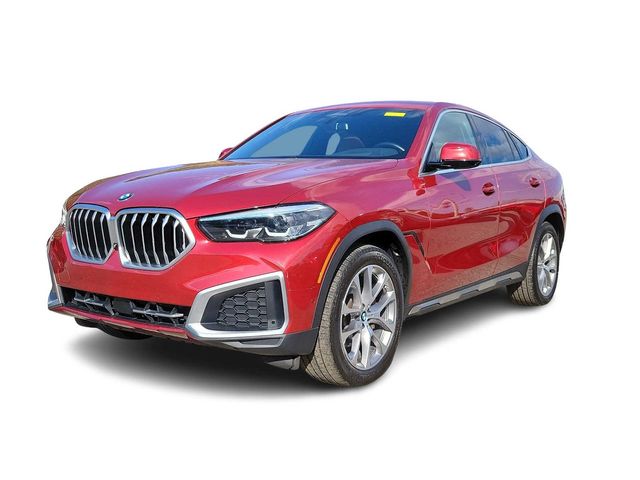 2022 BMW X6 xDrive40i