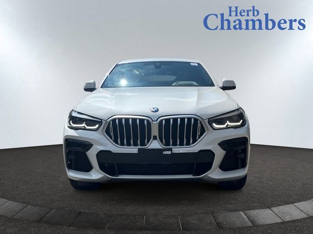 2022 BMW X6 xDrive40i