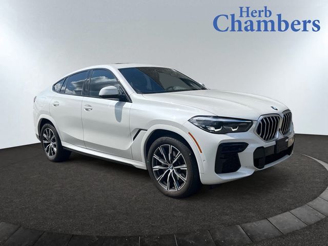 2022 BMW X6 xDrive40i