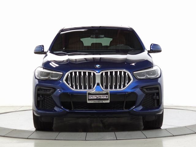 2022 BMW X6 xDrive40i