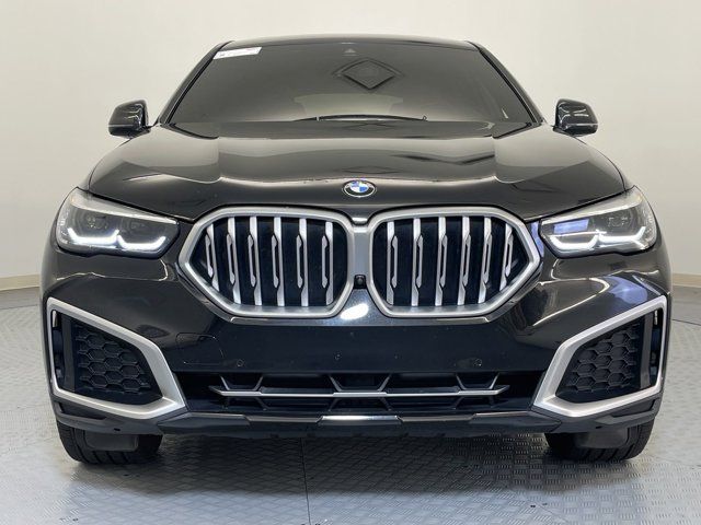 2022 BMW X6 xDrive40i