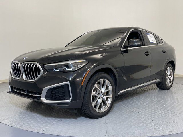 2022 BMW X6 xDrive40i