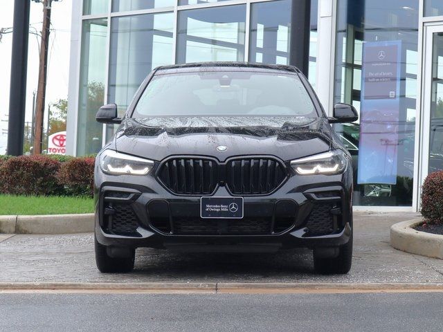 2022 BMW X6 xDrive40i