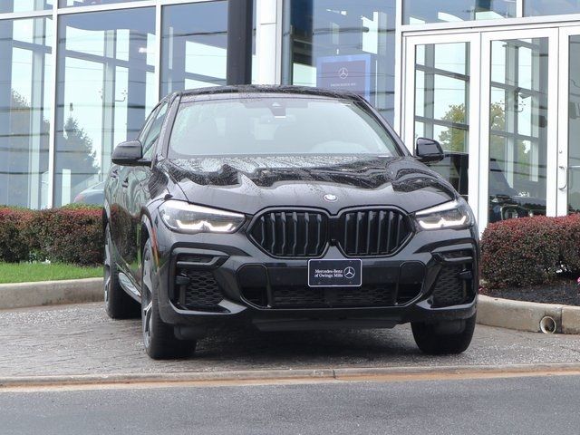 2022 BMW X6 xDrive40i