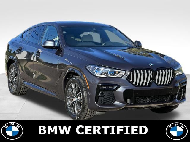 2022 BMW X6 xDrive40i