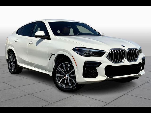 2022 BMW X6 xDrive40i