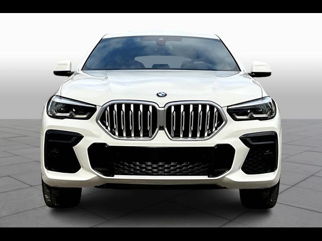 2022 BMW X6 xDrive40i