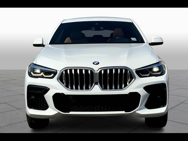 2022 BMW X6 xDrive40i