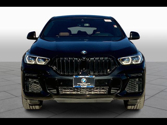 2022 BMW X6 xDrive40i