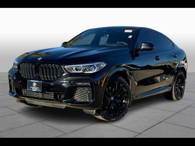 2022 BMW X6 xDrive40i