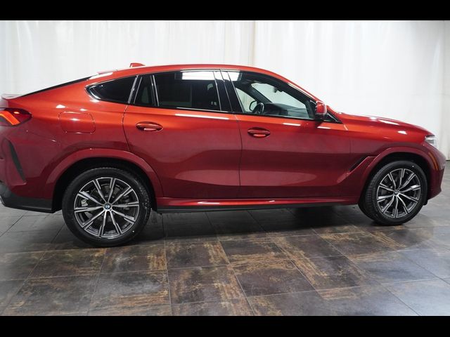 2022 BMW X6 xDrive40i