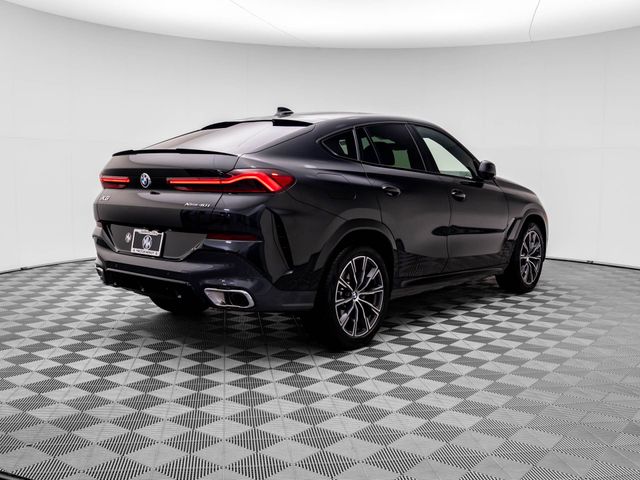 2022 BMW X6 xDrive40i