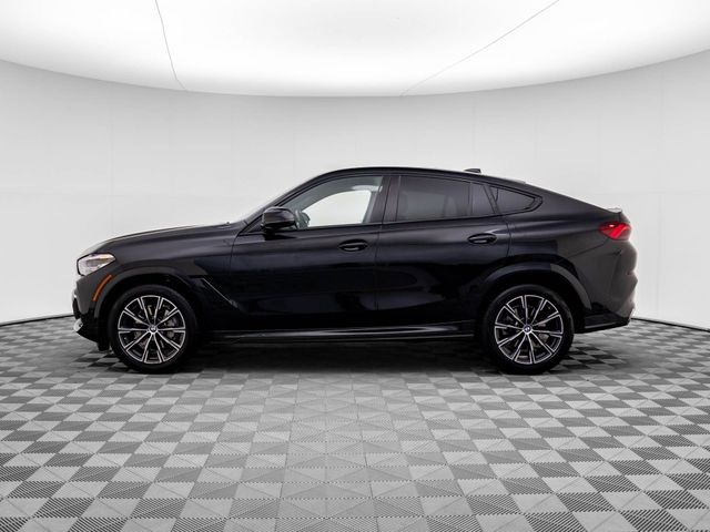 2022 BMW X6 xDrive40i