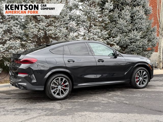 2022 BMW X6 xDrive40i