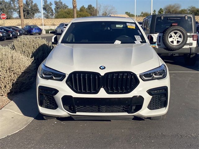 2022 BMW X6 xDrive40i