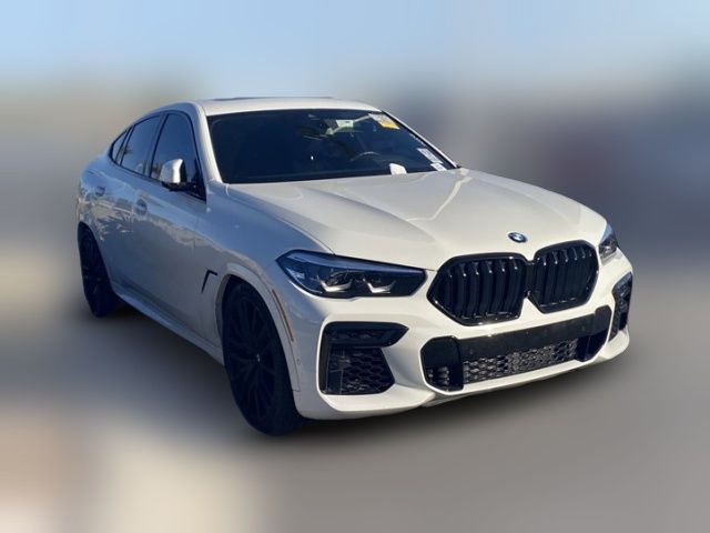 2022 BMW X6 xDrive40i