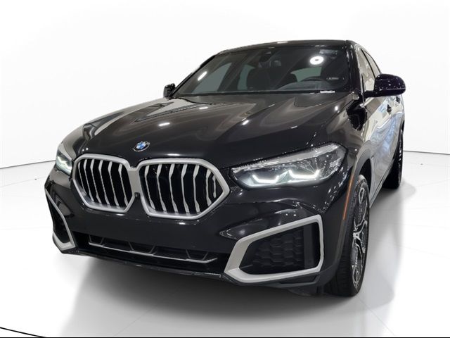 2022 BMW X6 xDrive40i